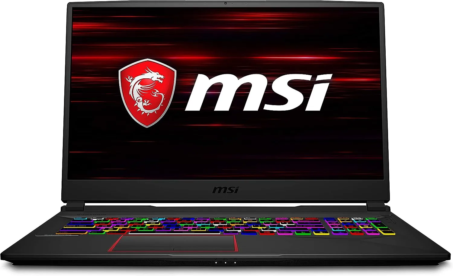 MSI GE75 Raider 1