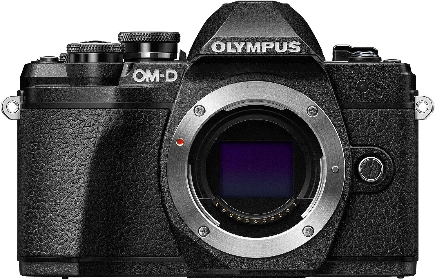 Olympus OM-D E-M10 Mark III 1