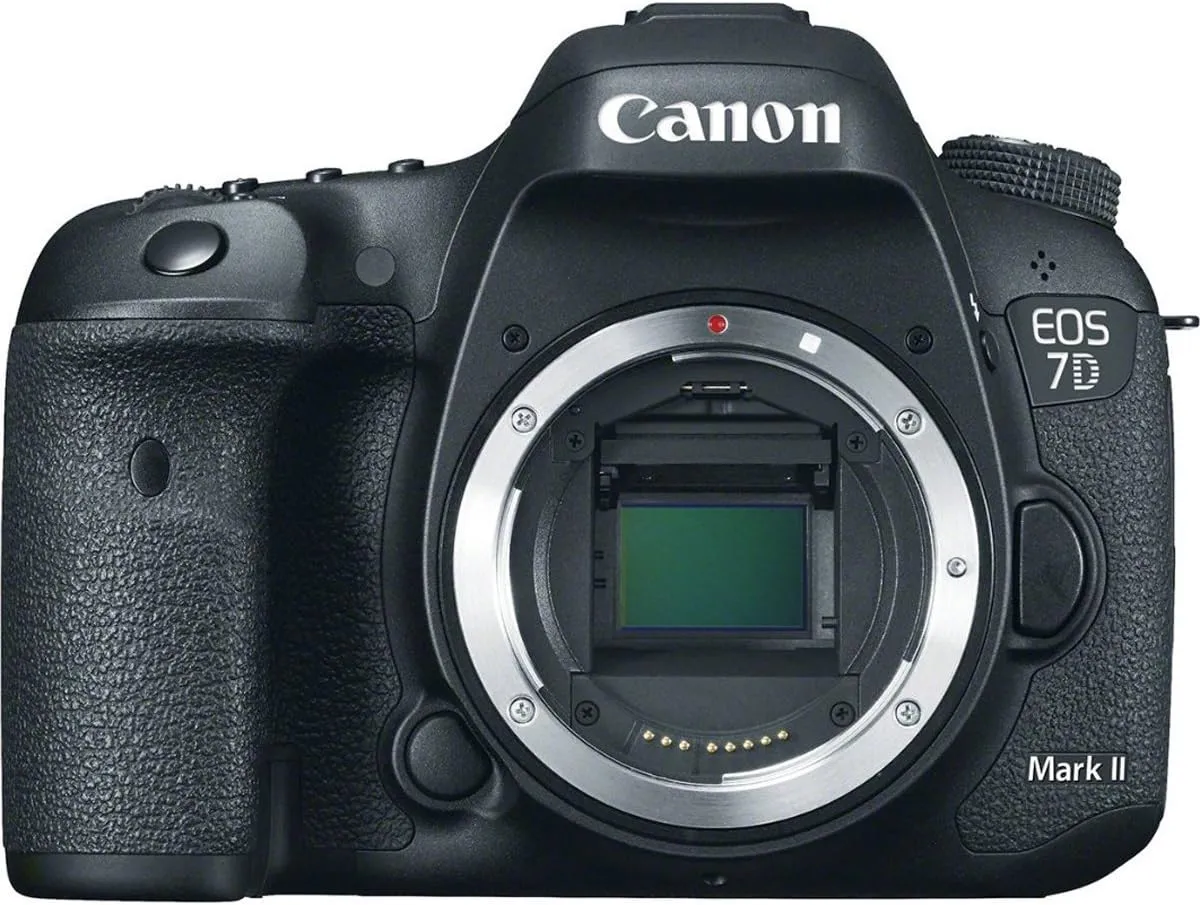 Canon EOS 7D Mark II 1