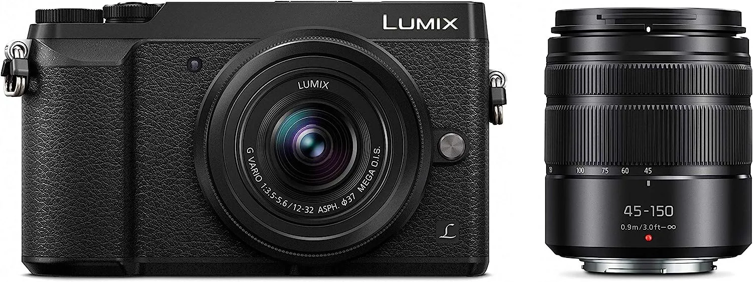 Panasonic Lumix DMC-GX85 1