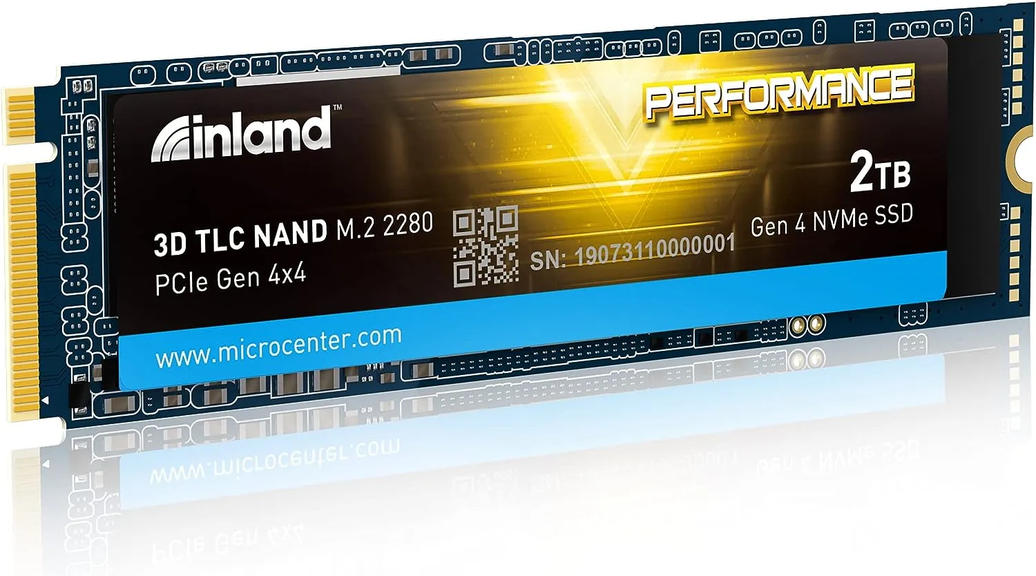 Inland Performance 2TB SSD 1