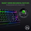 Razer BlackWidow V3 Tenkeyless 2