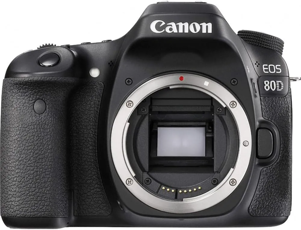 Canon EOS 80D 1