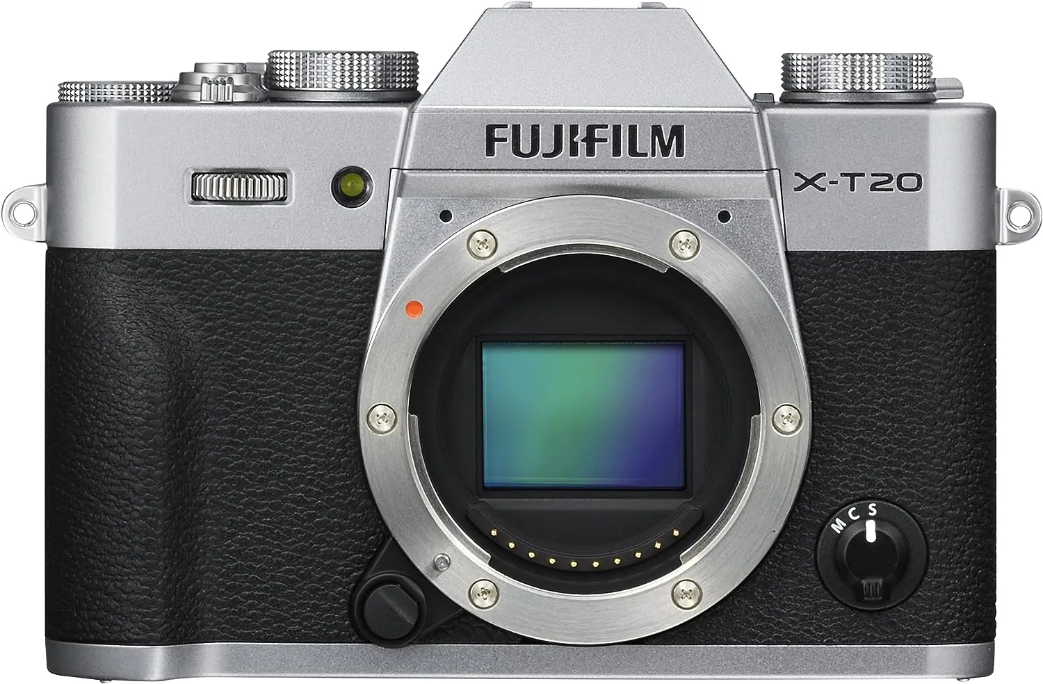 Fujifilm X-T20 1