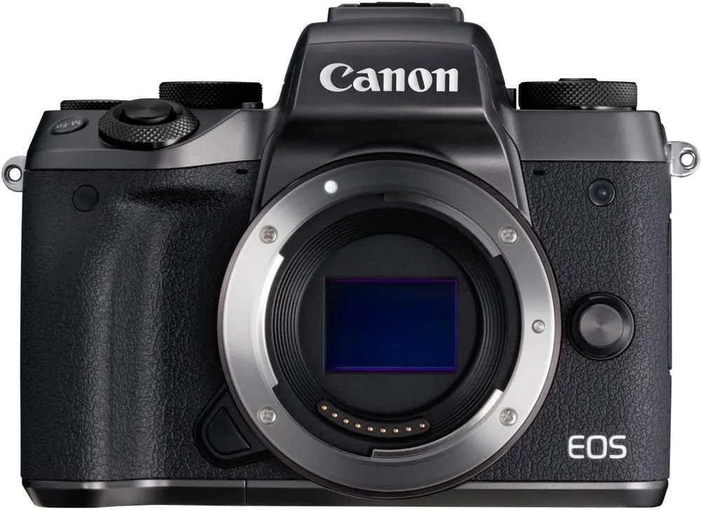 Canon EOS M5 1