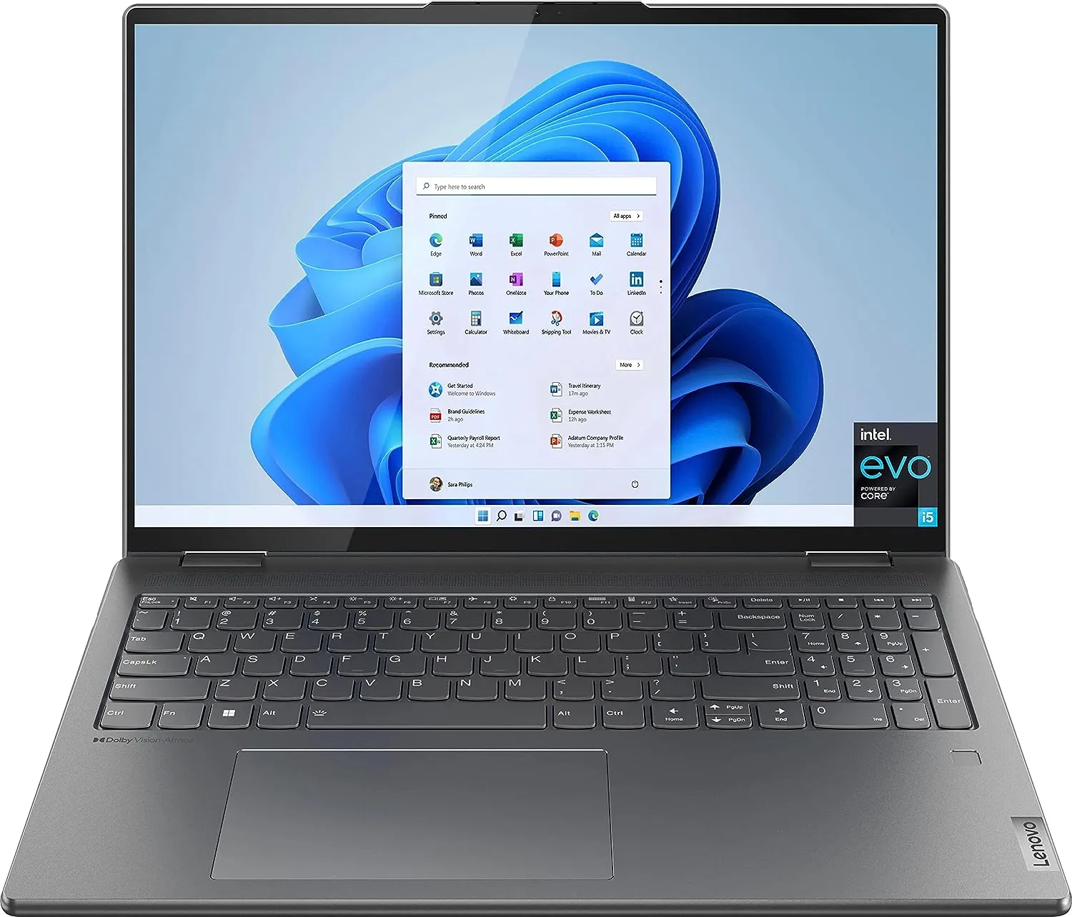 Lenovo Yoga 7i 1