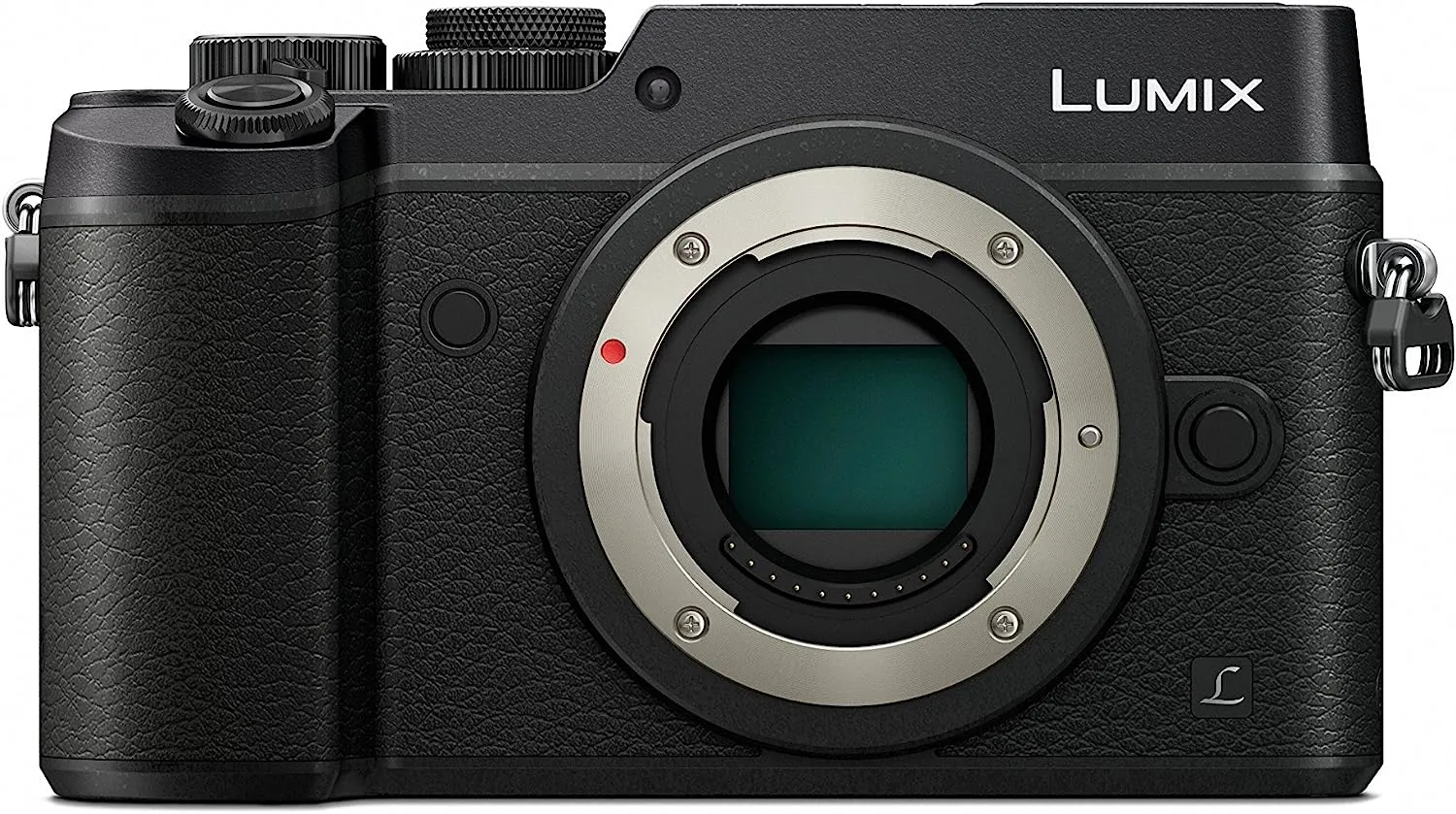 Panasonic Lumix DMC-GX8 1