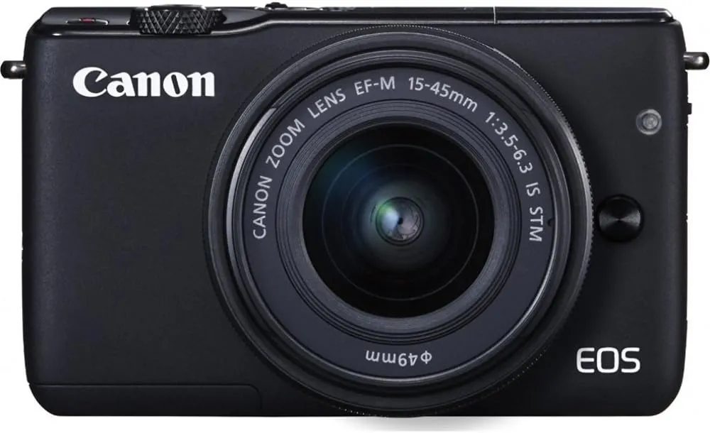 Canon EOS M10 1