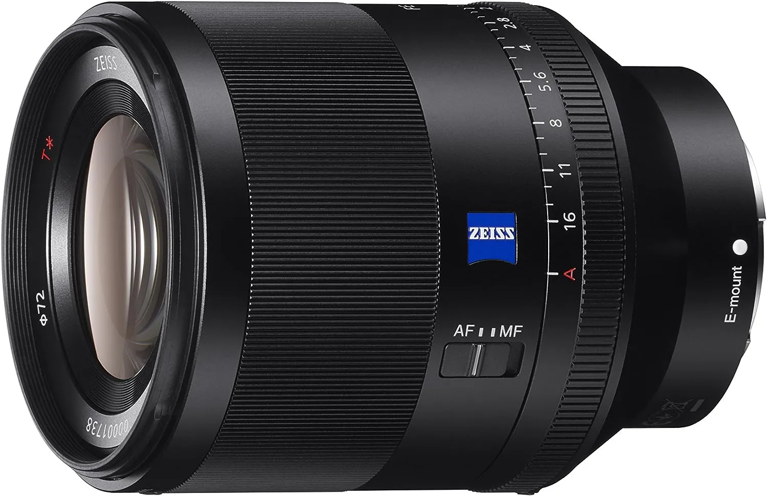 Sony Zeiss Planar T* FE 50mm F1. 1