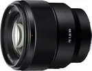 Sony FE 85mm F1.8 1