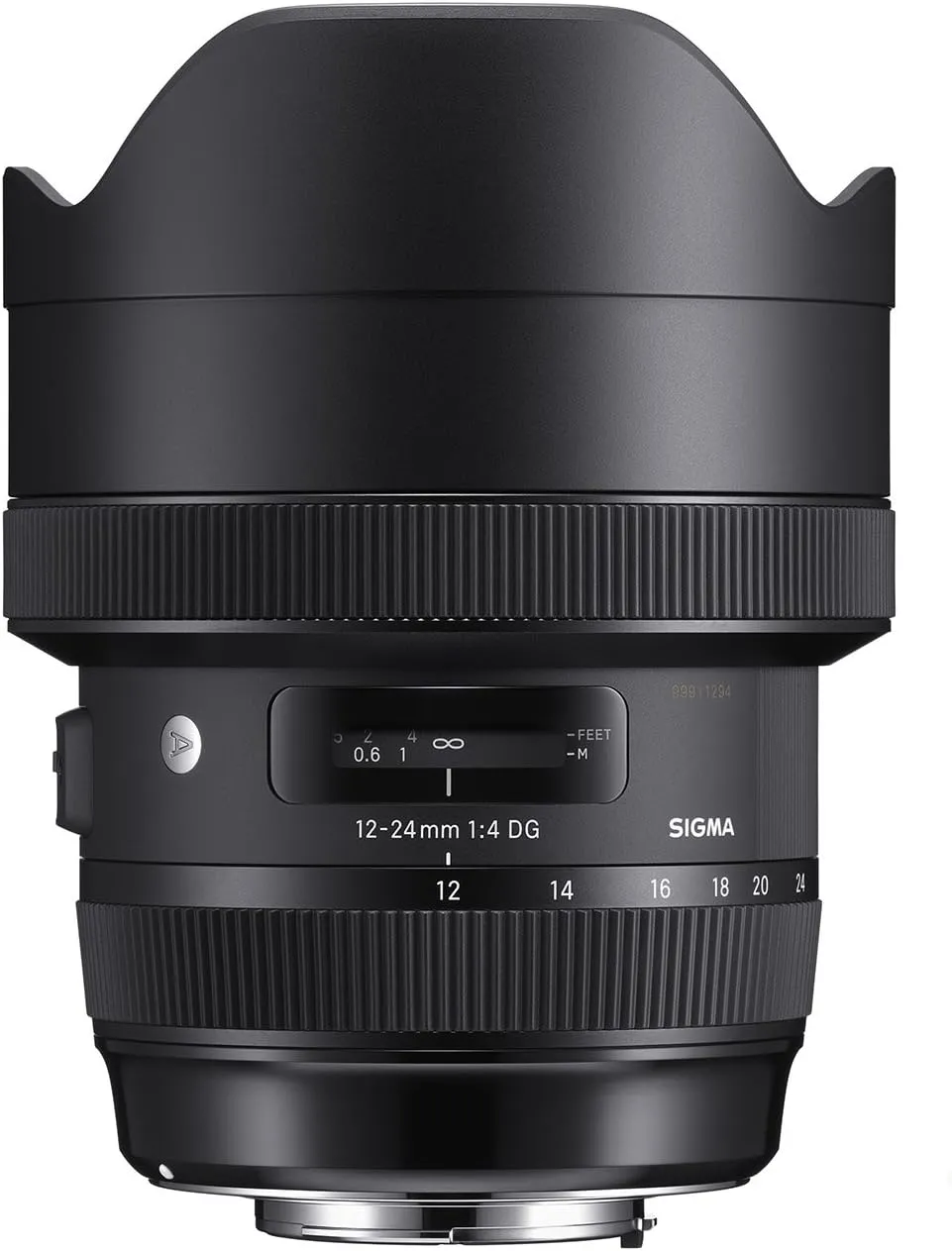 Sigma 12-24mm F4 DG HSM Art 1