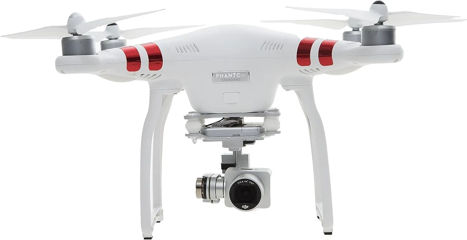 DJI Phantom 3 Standard 1