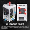 Thermaltake The Tower 100 5