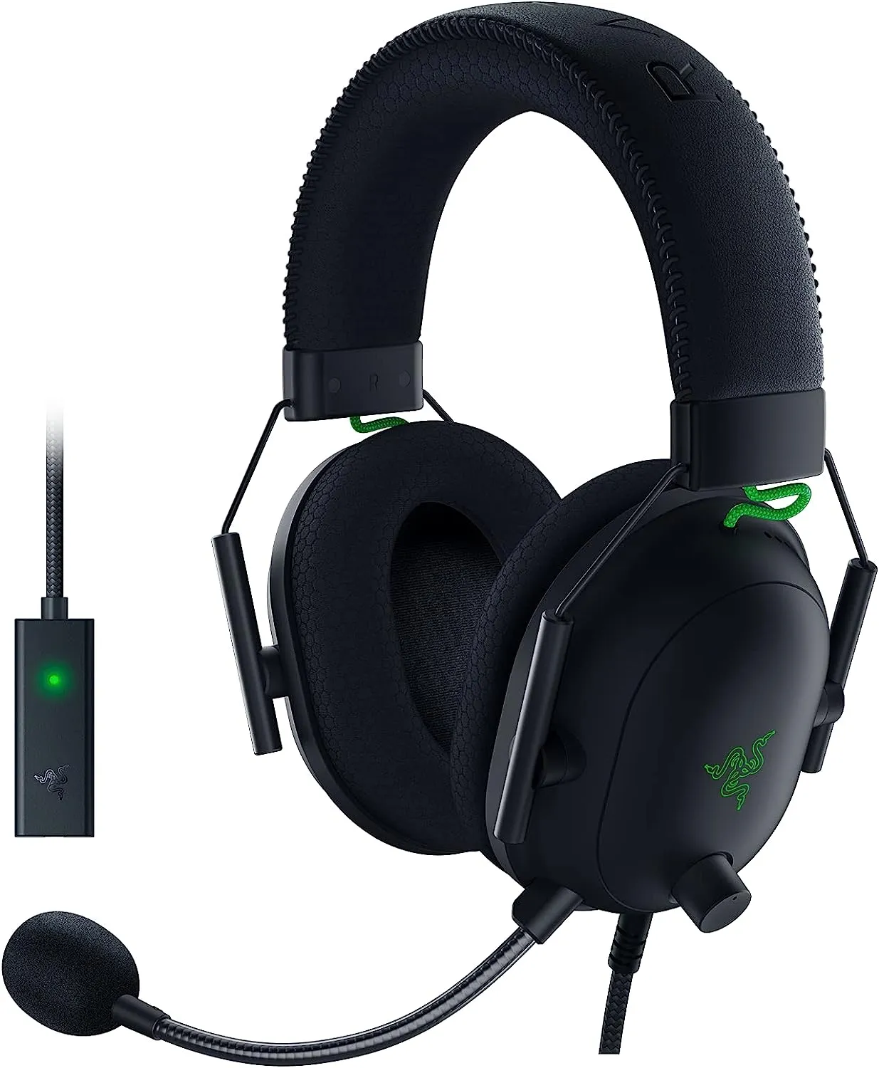 Razer BlackShark V2 Gaming Heads 1