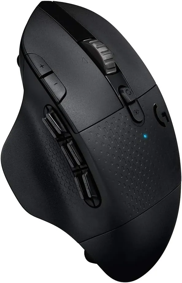 Logitech G604 Lightspeed Wireles 1