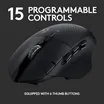 Logitech G604 Lightspeed Wireles 2