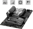 MSI MPG Z590 Carbon EK X 4