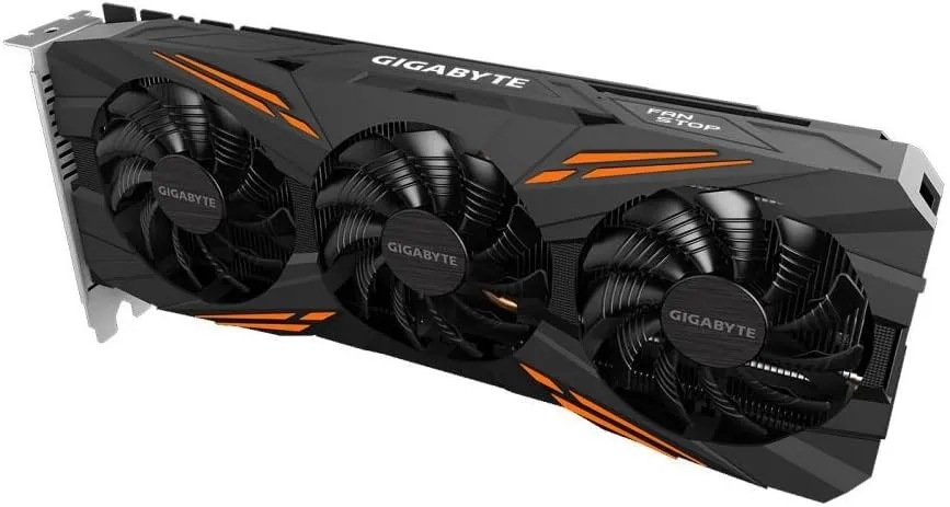 Gigabyte GeForce GTX 1080 G1 Gam 1